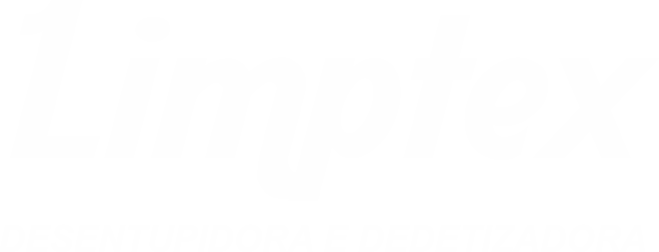 Desentupidora Limptex Orçamento Grátis (11) 2548-6338